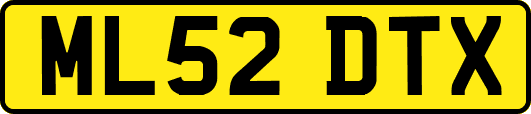 ML52DTX