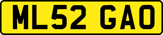 ML52GAO