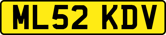 ML52KDV