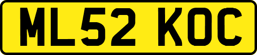 ML52KOC