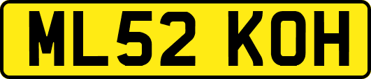 ML52KOH