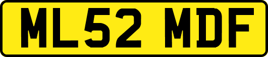 ML52MDF