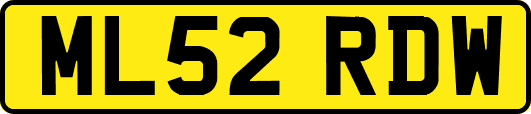 ML52RDW