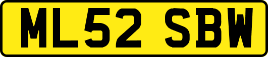 ML52SBW