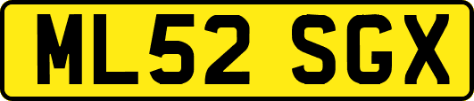 ML52SGX