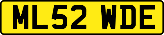 ML52WDE