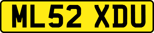 ML52XDU