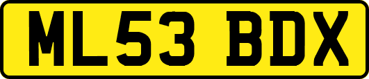 ML53BDX