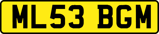 ML53BGM