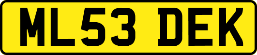 ML53DEK