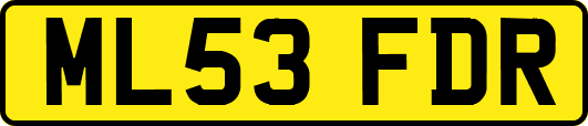 ML53FDR
