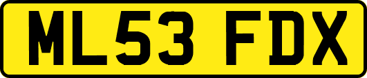 ML53FDX