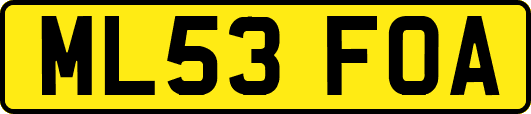 ML53FOA