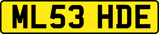 ML53HDE