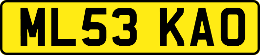 ML53KAO