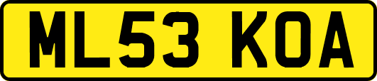 ML53KOA