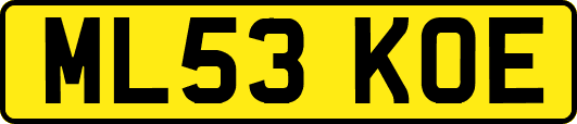 ML53KOE