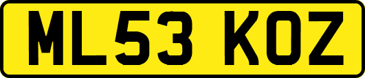 ML53KOZ