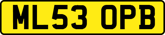 ML53OPB