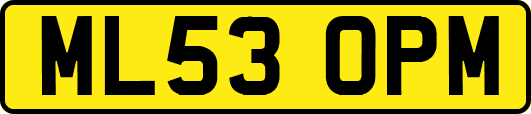 ML53OPM
