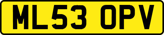 ML53OPV