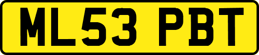 ML53PBT