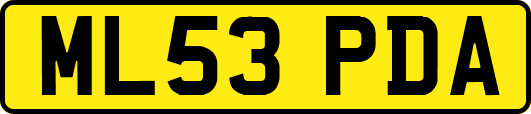 ML53PDA
