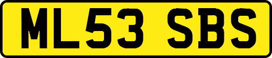 ML53SBS