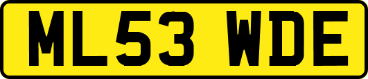 ML53WDE