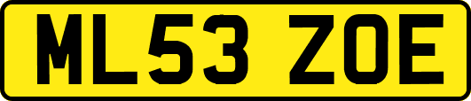 ML53ZOE