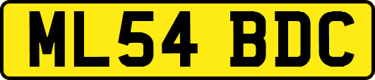 ML54BDC