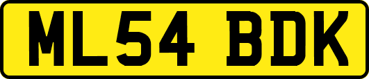 ML54BDK