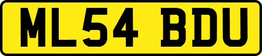 ML54BDU