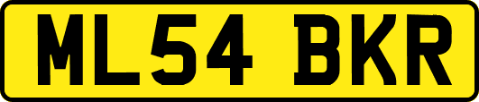 ML54BKR