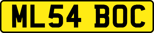 ML54BOC
