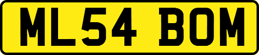 ML54BOM