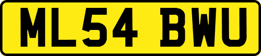 ML54BWU
