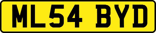 ML54BYD
