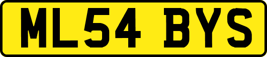 ML54BYS