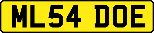 ML54DOE