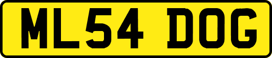 ML54DOG