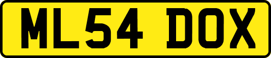 ML54DOX