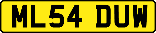 ML54DUW