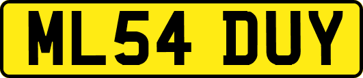ML54DUY