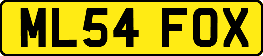 ML54FOX