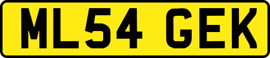 ML54GEK