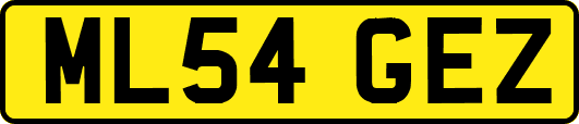 ML54GEZ