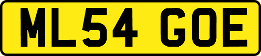 ML54GOE