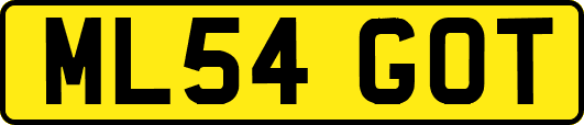 ML54GOT