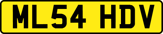 ML54HDV